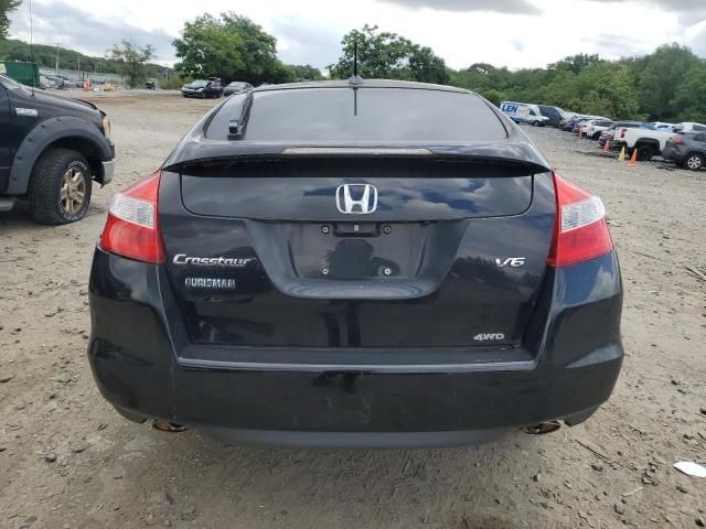 2012 Honda Crosstour EXL