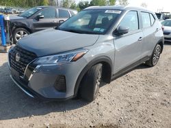 Nissan Kicks salvage cars for sale: 2022 Nissan Kicks SV