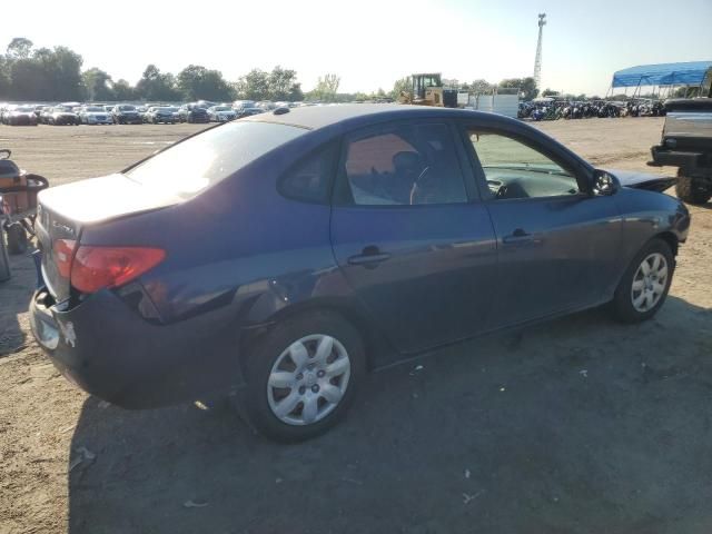 2008 Hyundai Elantra GLS