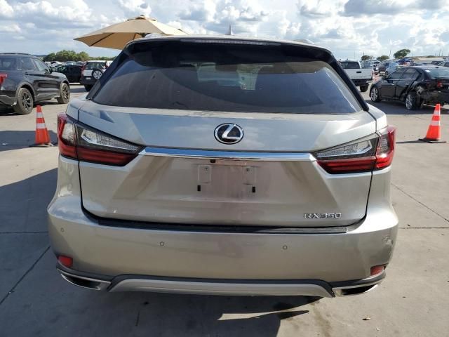 2020 Lexus RX 350