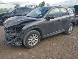 Vehiculos salvage en venta de Copart Houston, TX: 2016 Mazda CX-5 Touring