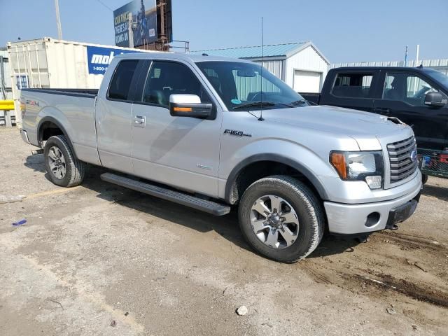 2011 Ford F150 Super Cab