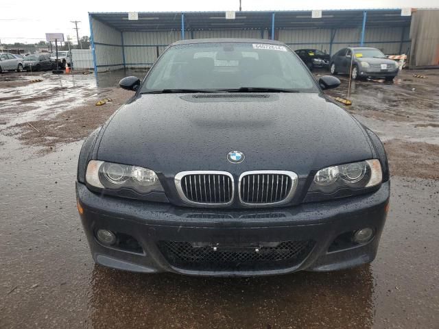 2006 BMW M3