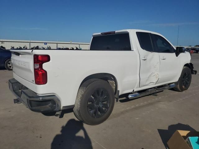 2019 Chevrolet Silverado C1500 LT