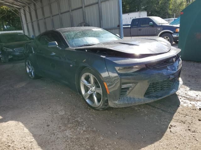 2018 Chevrolet Camaro SS