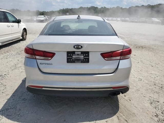 2017 KIA Optima LX