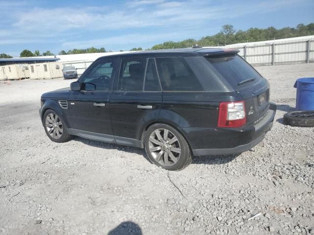 2009 Land Rover Range Rover Sport HSE