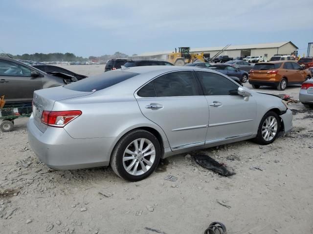 2011 Lexus ES 350