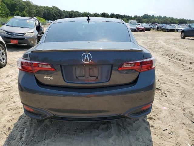 2016 Acura ILX Premium