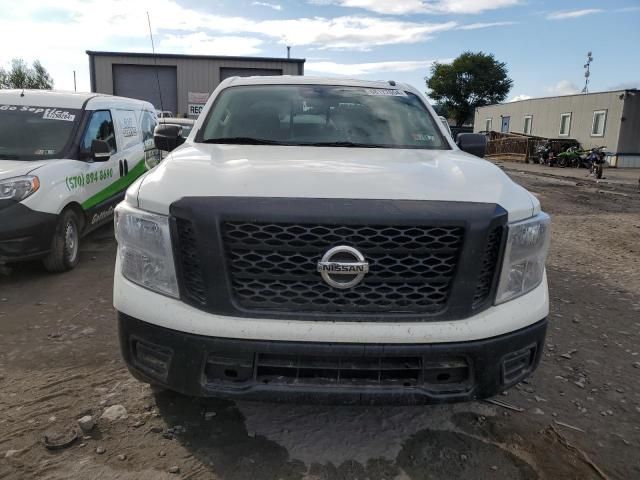 2019 Nissan Titan S