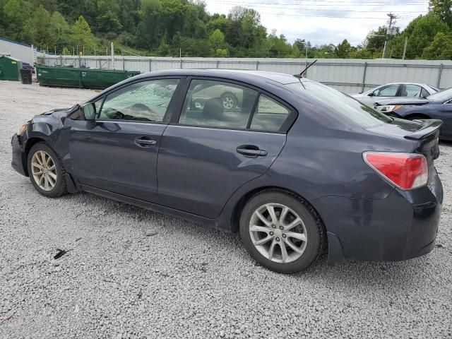 2013 Subaru Impreza Premium