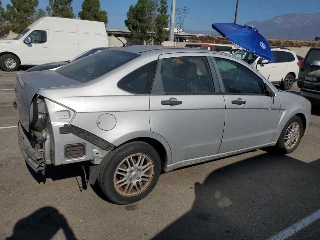 2009 Ford Focus SE