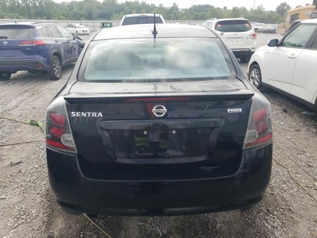 2012 Nissan Sentra 2.0