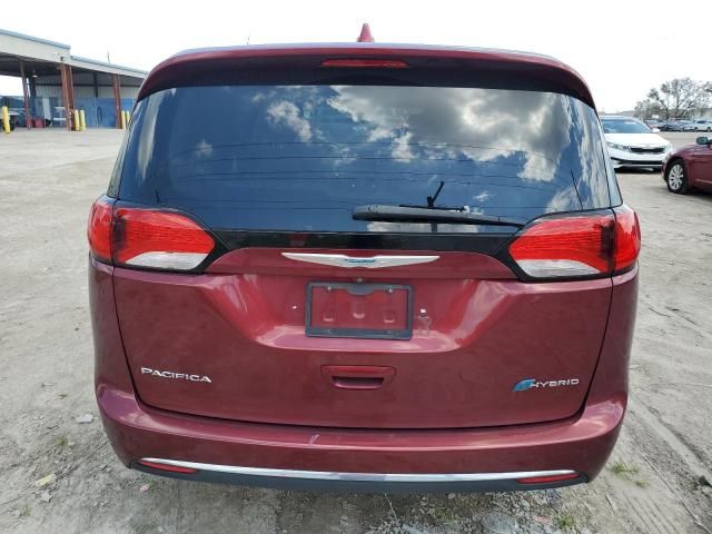 2018 Chrysler Pacifica Hybrid Touring Plus