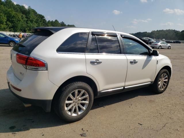 2014 Lincoln MKX