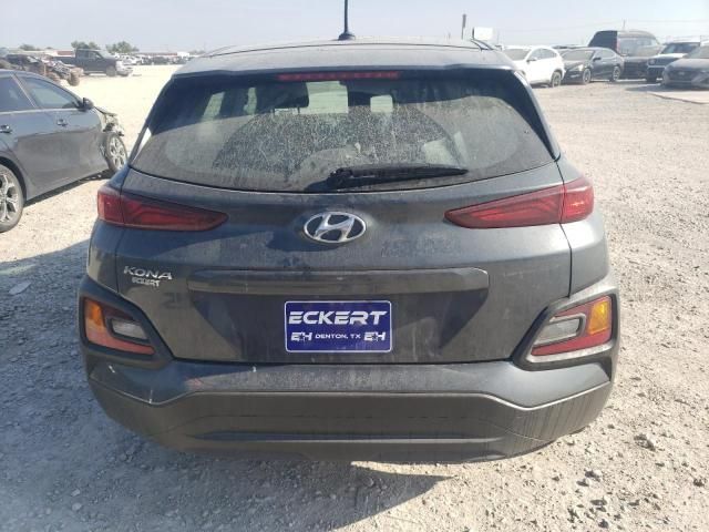 2019 Hyundai Kona SE