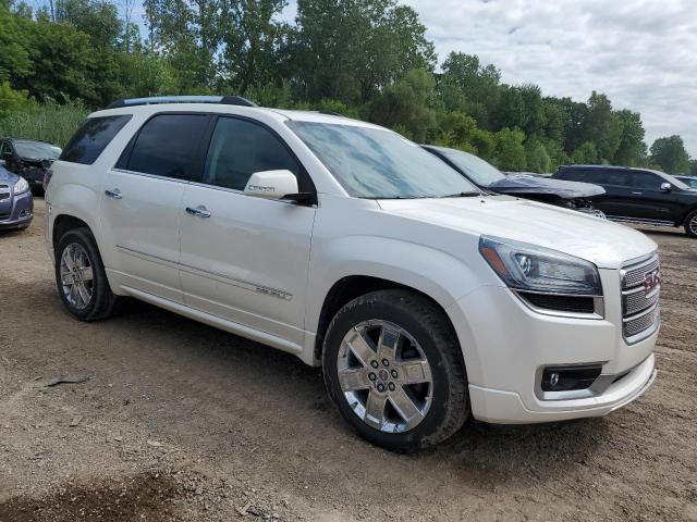 2014 GMC Acadia Denali