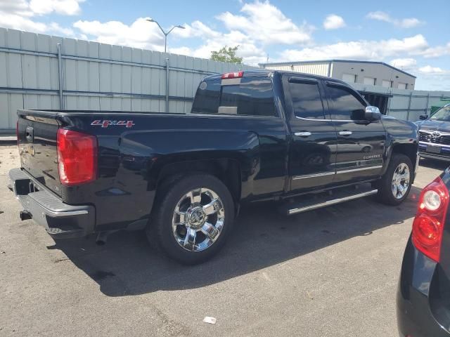 2017 Chevrolet Silverado K1500 LTZ