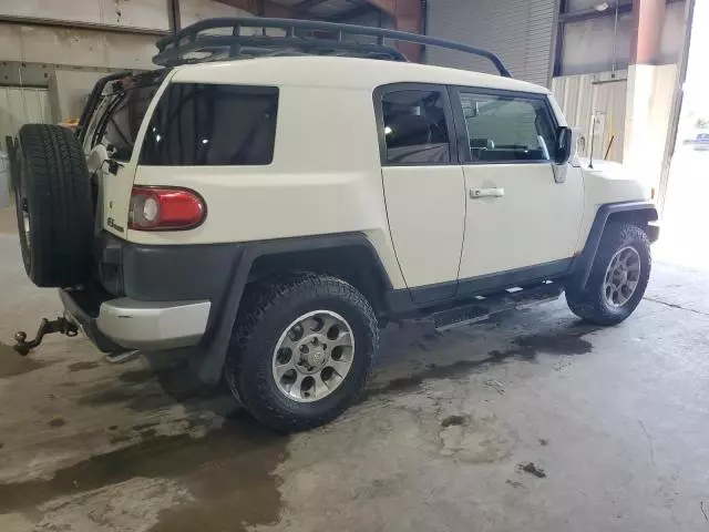 2012 Toyota FJ Cruiser