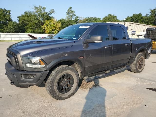 2018 Dodge RAM 1500 Rebel