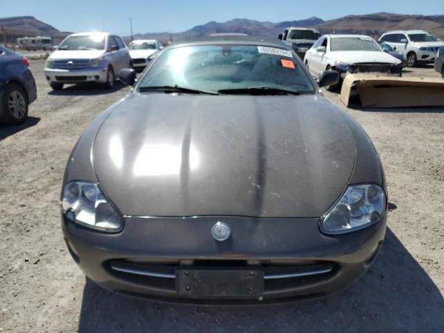 2005 Jaguar XK8