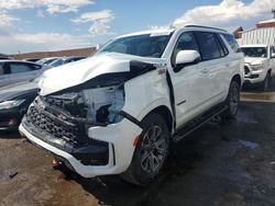 Salvage cars for sale at North Las Vegas, NV auction: 2024 Chevrolet Tahoe K1500 Z71