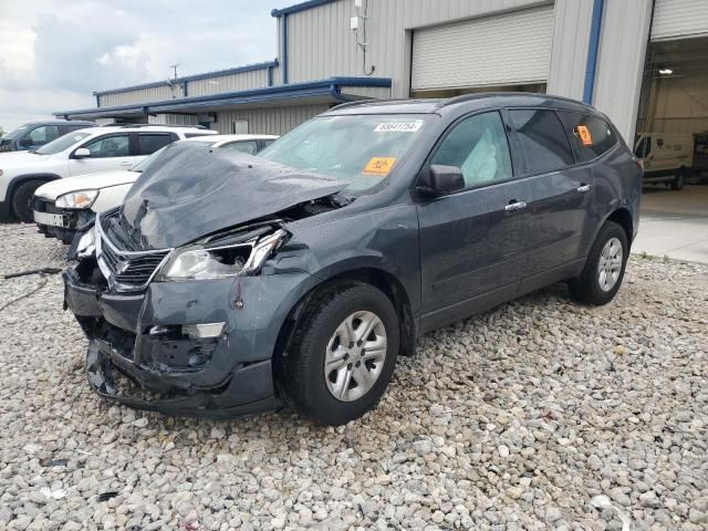 2013 Chevrolet Traverse LS