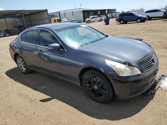 2008 Infiniti G35