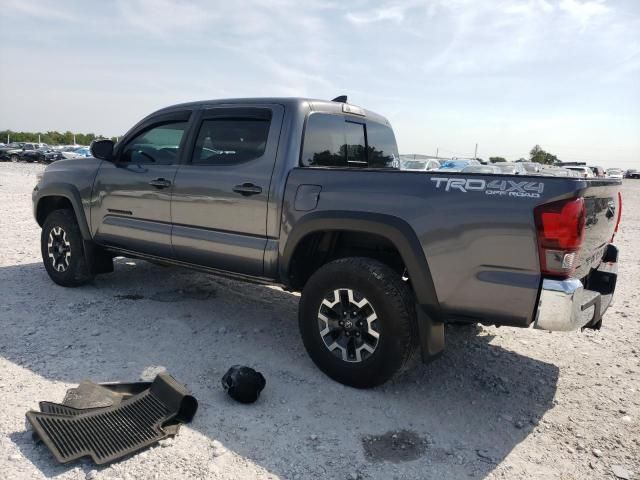 2019 Toyota Tacoma Double Cab