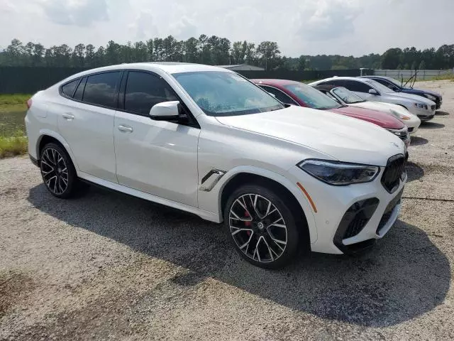 2023 BMW X6 M