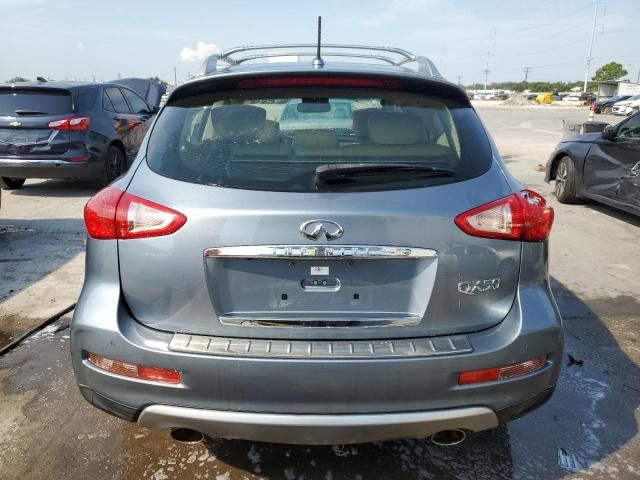 2017 Infiniti QX50