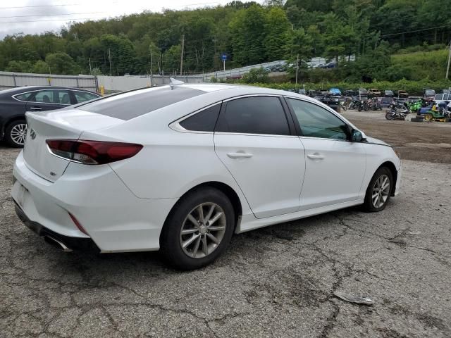 2018 Hyundai Sonata ECO