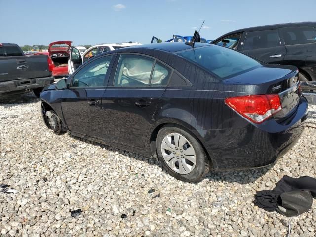 2014 Chevrolet Cruze LS