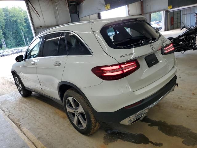 2019 Mercedes-Benz GLC 300 4matic