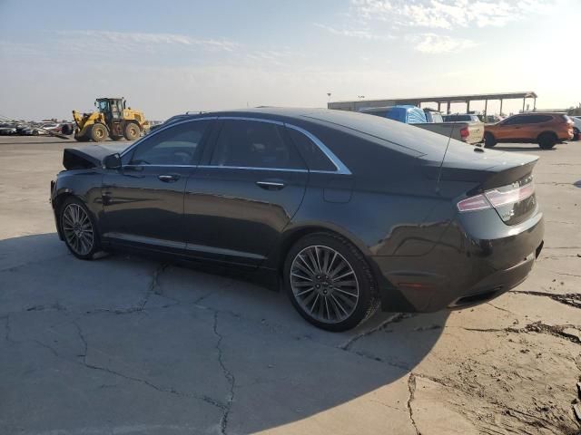 2013 Lincoln MKZ