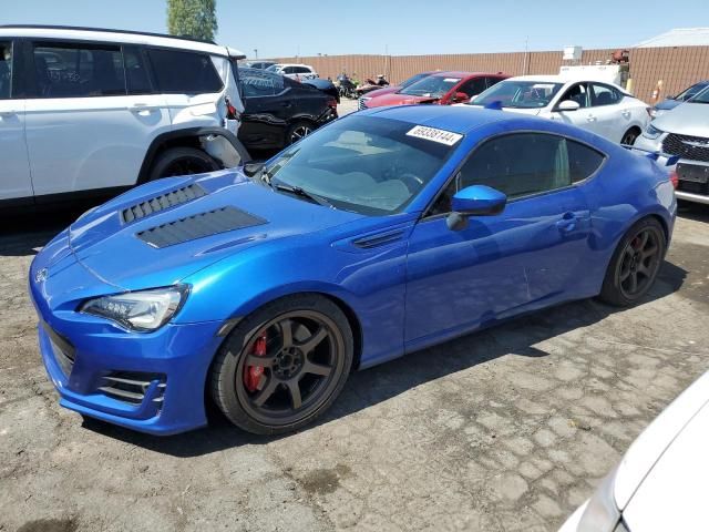 2018 Subaru BRZ 2.0 Limited