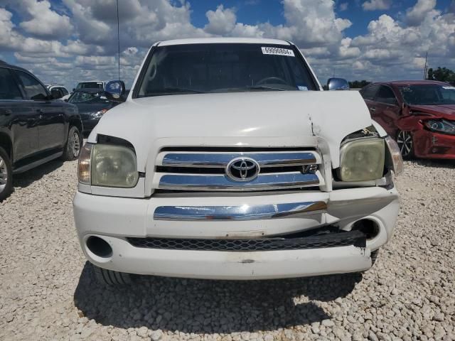 2005 Toyota Tundra Double Cab SR5