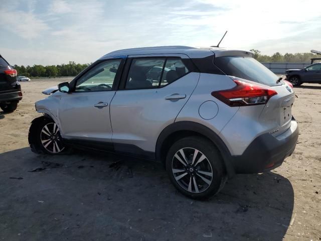 2019 Nissan Kicks S