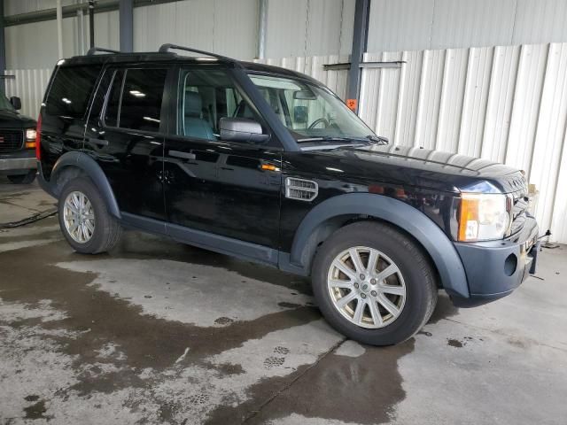 2008 Land Rover LR3 SE