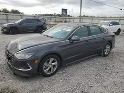 Salvage cars for sale at Hueytown, AL auction: 2022 Hyundai Sonata SE