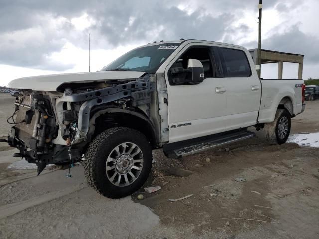 2022 Ford F250 Super Duty