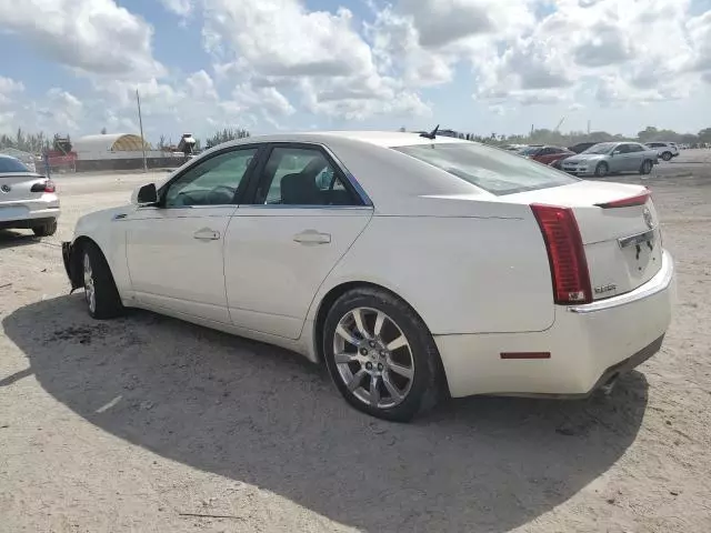 2008 Cadillac CTS HI Feature V6