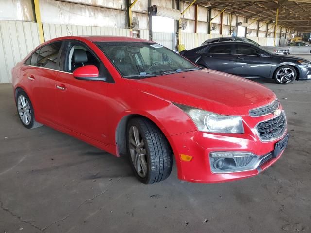 2015 Chevrolet Cruze LTZ