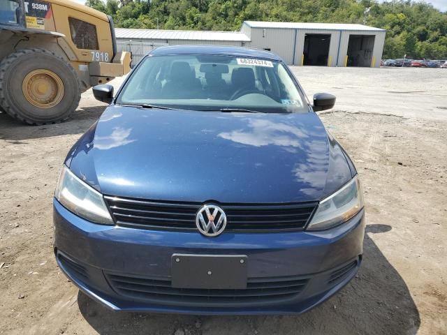 2014 Volkswagen Jetta Base