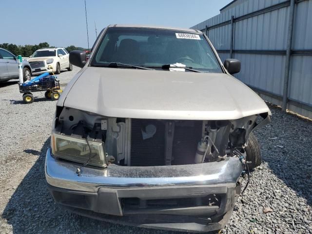 2004 Chevrolet Colorado