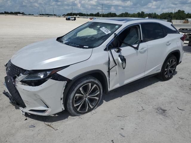 2021 Lexus RX 450H