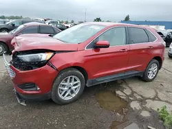 2024 Ford Edge SEL en venta en Woodhaven, MI