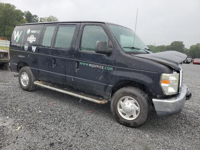 2013 Ford Econoline E250 Van