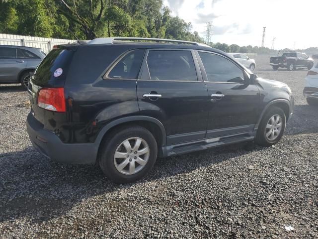 2011 KIA Sorento Base