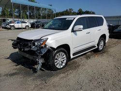 Lexus salvage cars for sale: 2018 Lexus GX 460